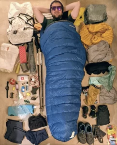 Long Trail: Preparation Part 3, The Gear List