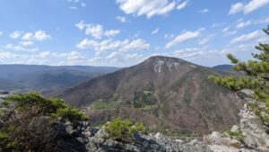 North Fork Mountain Trail