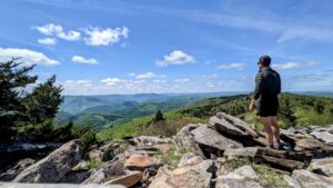 Spruce Knob/Seneca Creek Lollipop Loop