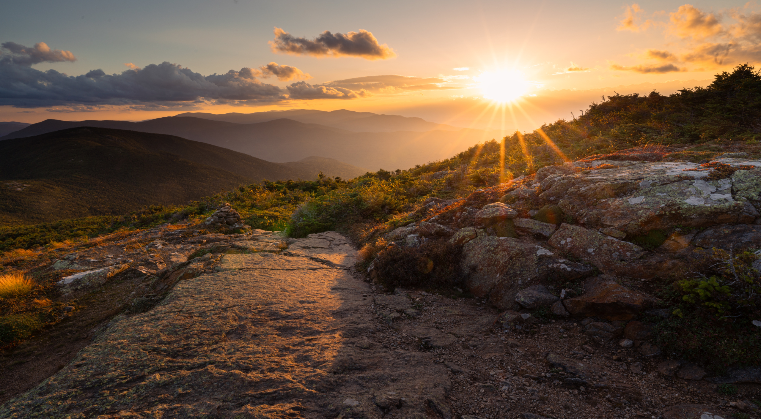 The Presidential Traverse